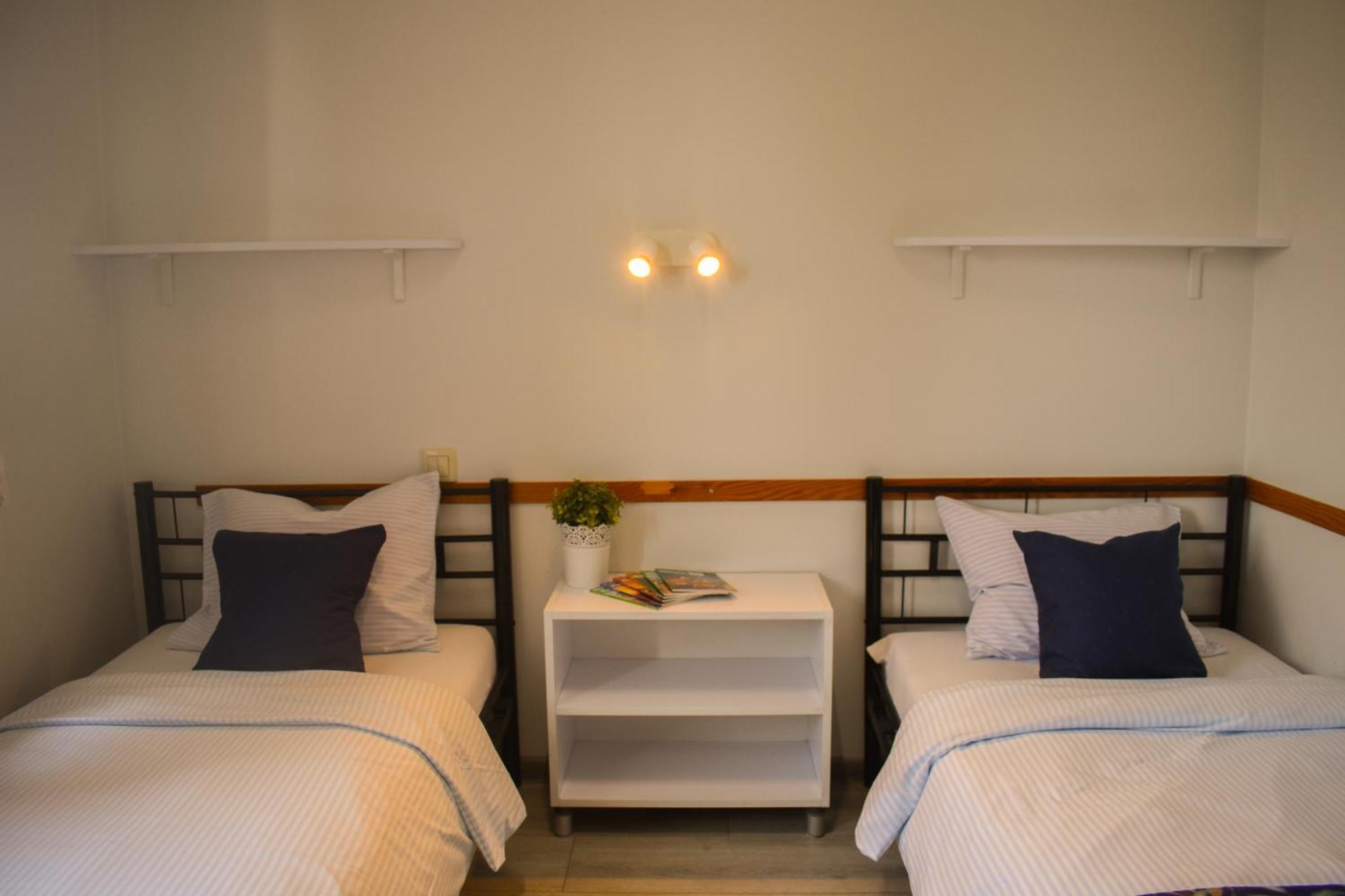 Arcus Premium Hostel Warszawa Eksteriør billede