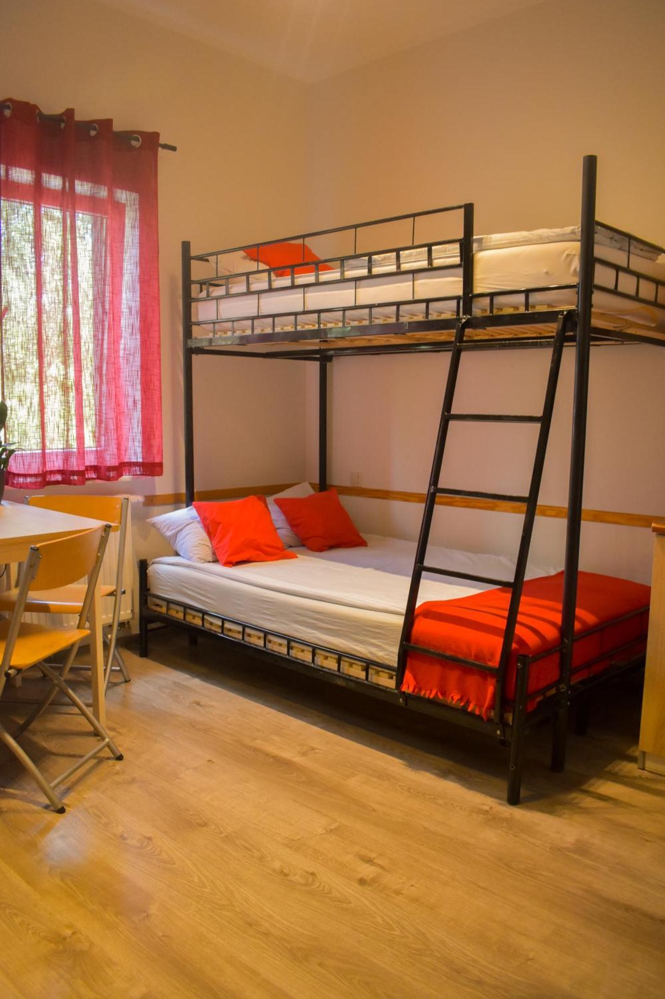 Arcus Premium Hostel Warszawa Eksteriør billede