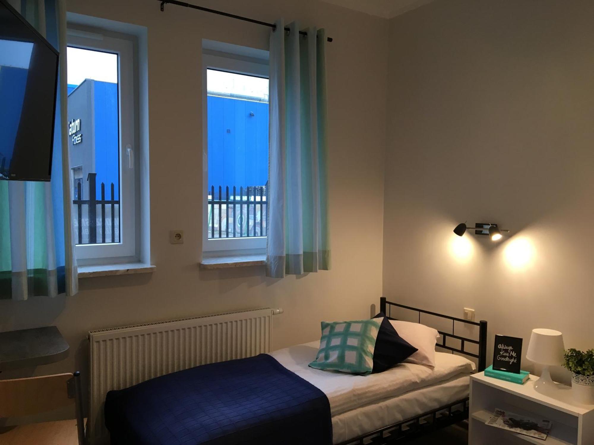 Arcus Premium Hostel Warszawa Værelse billede