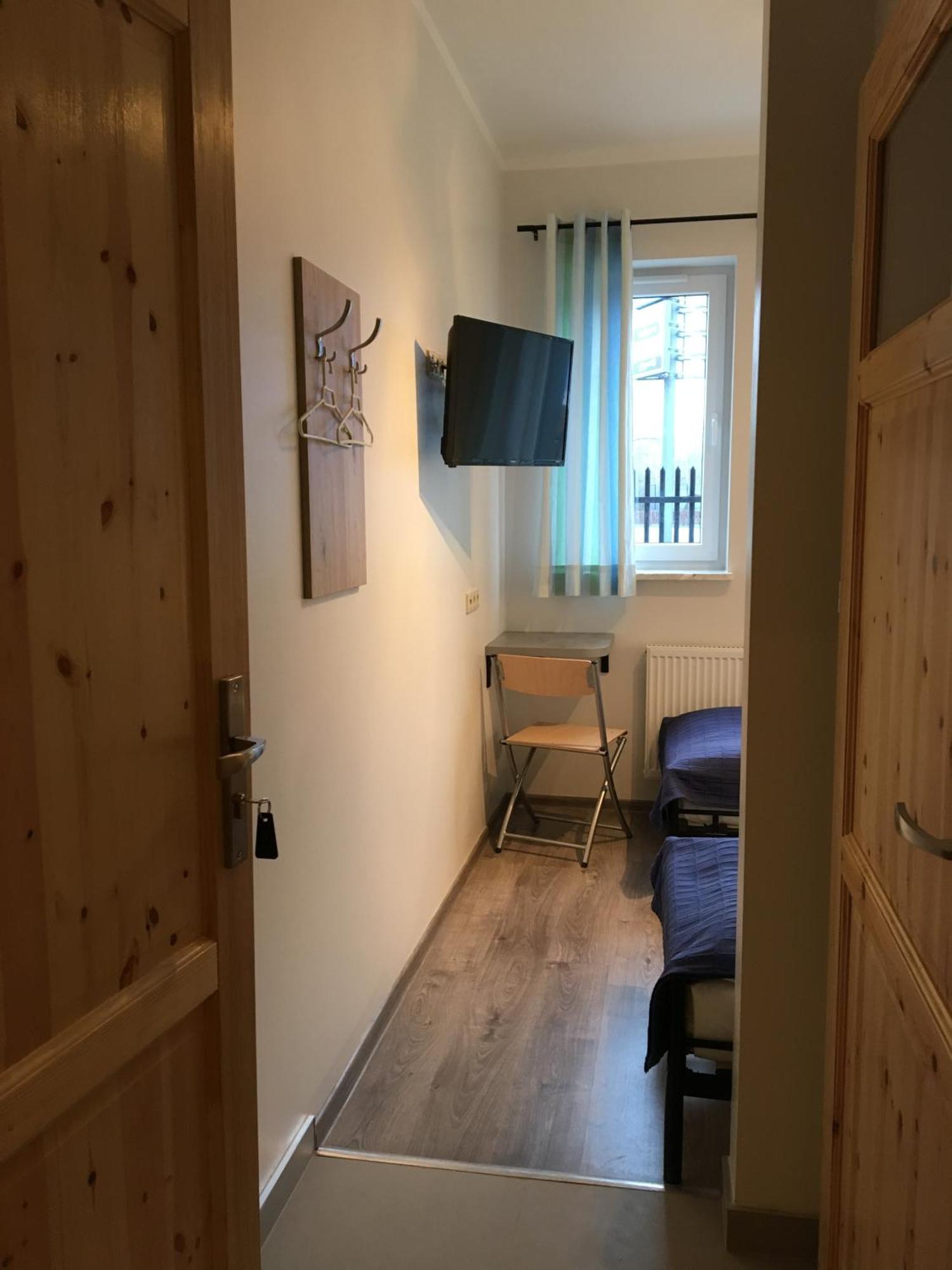 Arcus Premium Hostel Warszawa Værelse billede
