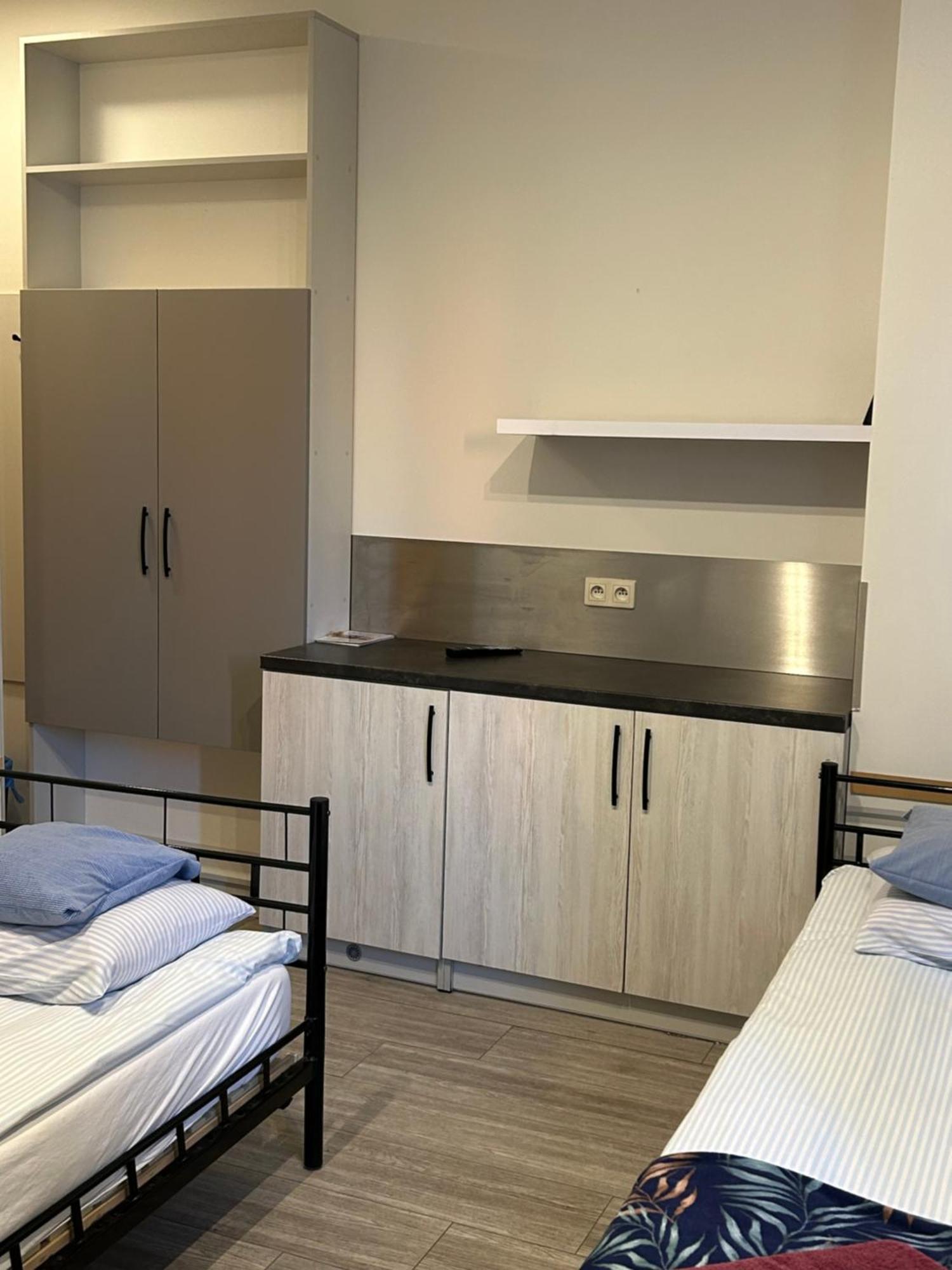 Arcus Premium Hostel Warszawa Eksteriør billede