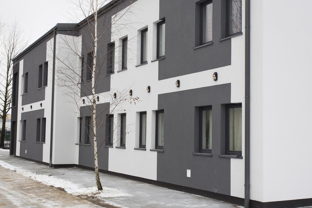 Arcus Premium Hostel Warszawa Eksteriør billede